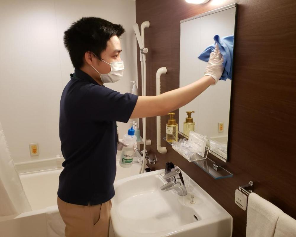 фото Smile Hotel Tomakomai