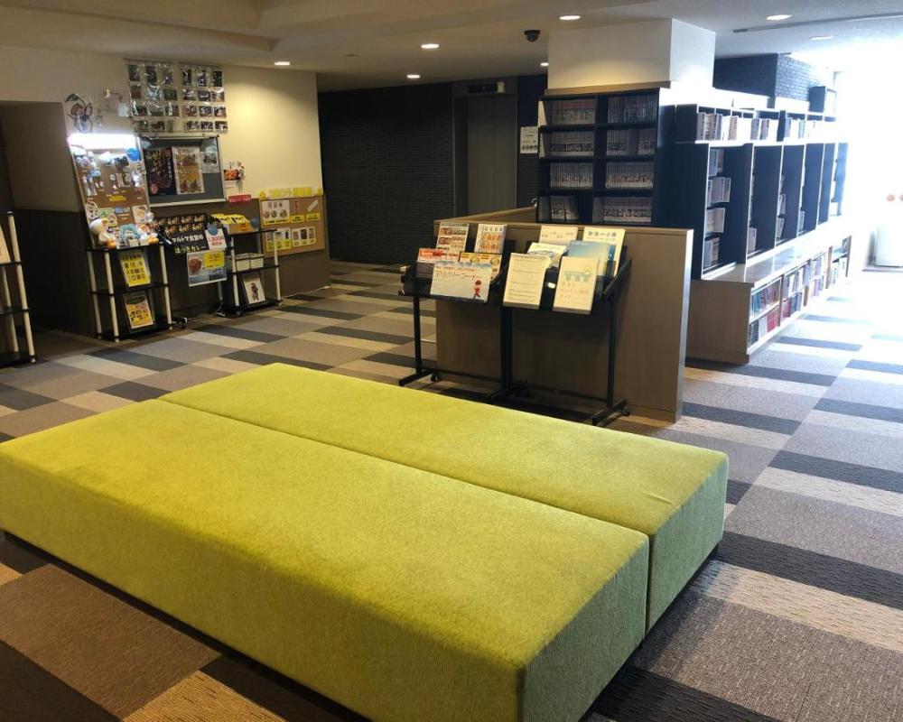 фото Smile Hotel Tomakomai