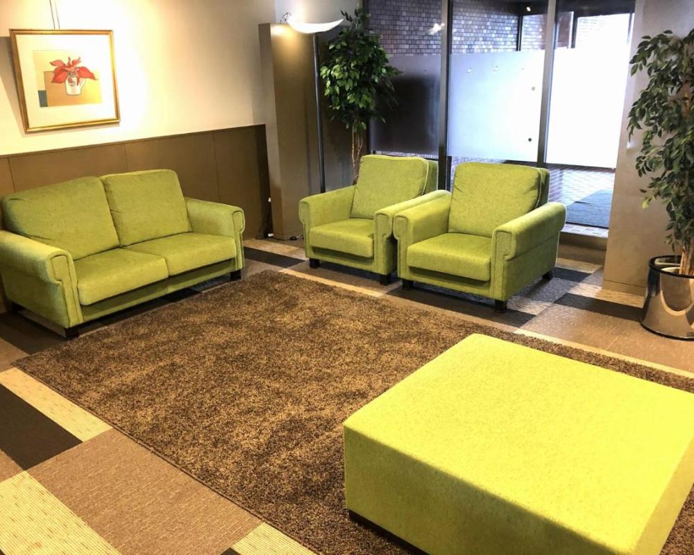 фото Smile Hotel Tomakomai