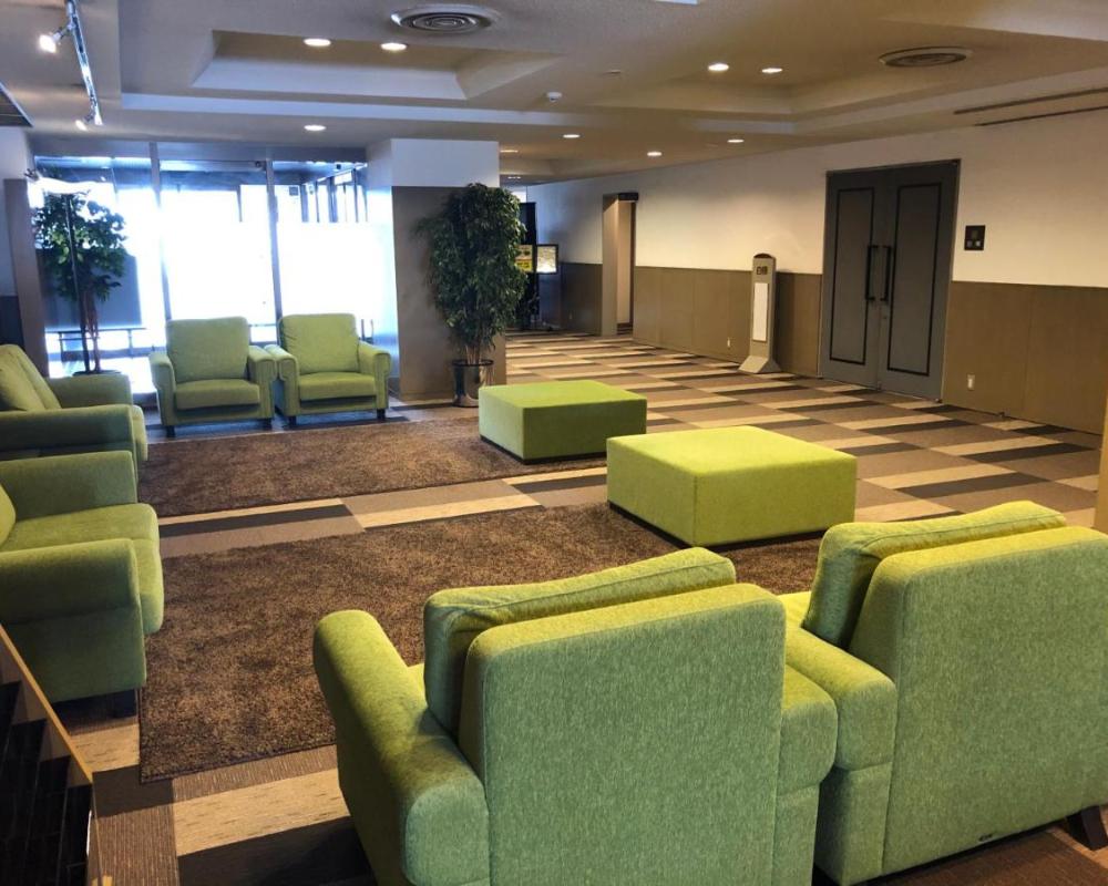 фото Smile Hotel Tomakomai