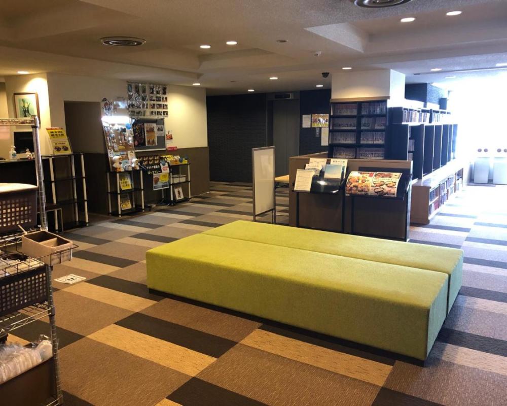 фото Smile Hotel Tomakomai