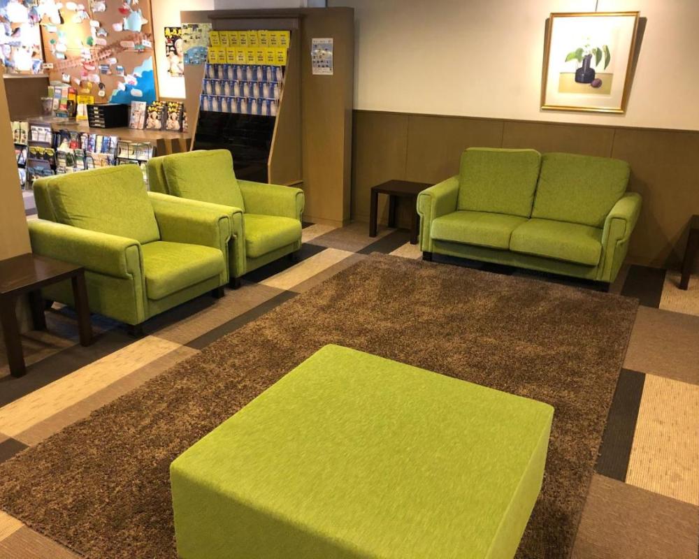 фото Smile Hotel Tomakomai