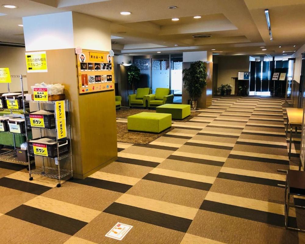 фото Smile Hotel Tomakomai