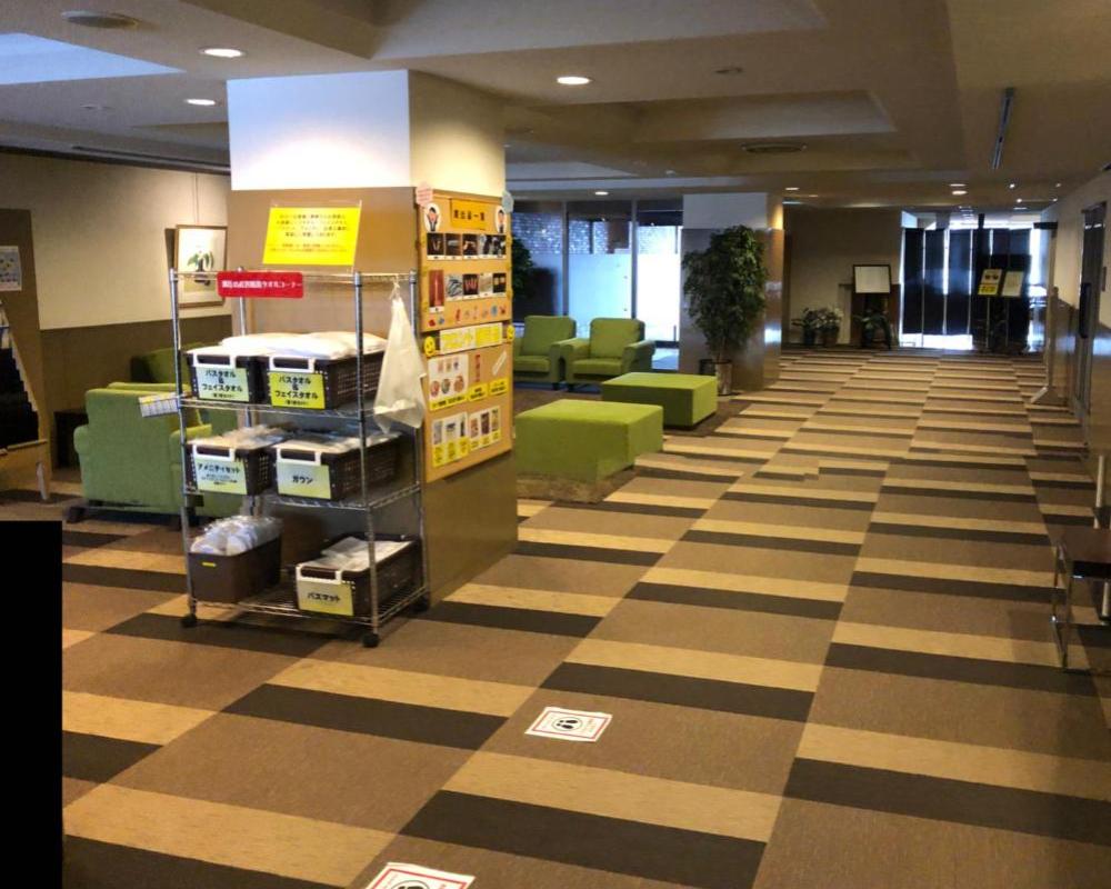 фото Smile Hotel Tomakomai