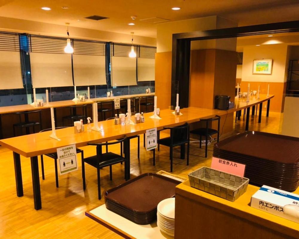 фото Smile Hotel Tomakomai