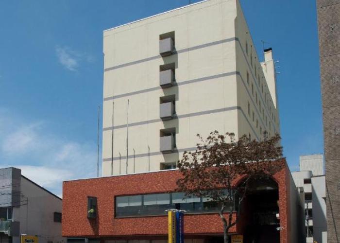 Smile Hotel Tomakomai