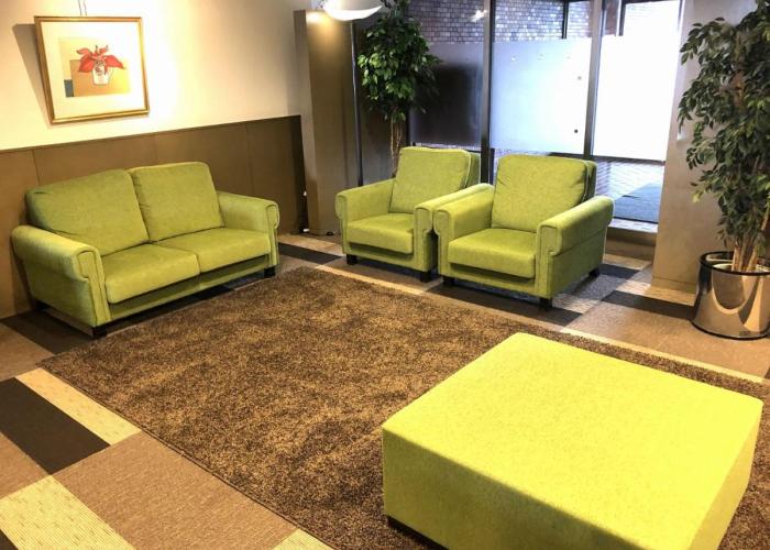 Smile Hotel Tomakomai