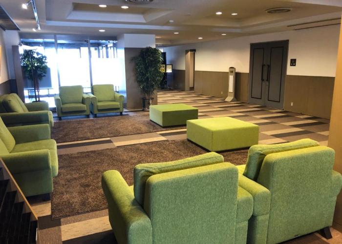 Smile Hotel Tomakomai