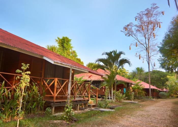 Manish Hotel Ecólogico