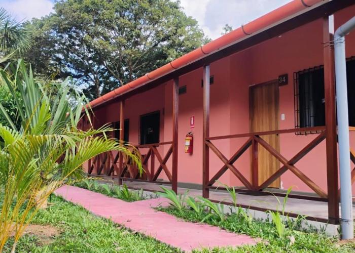 Manish Hotel Ecólogico