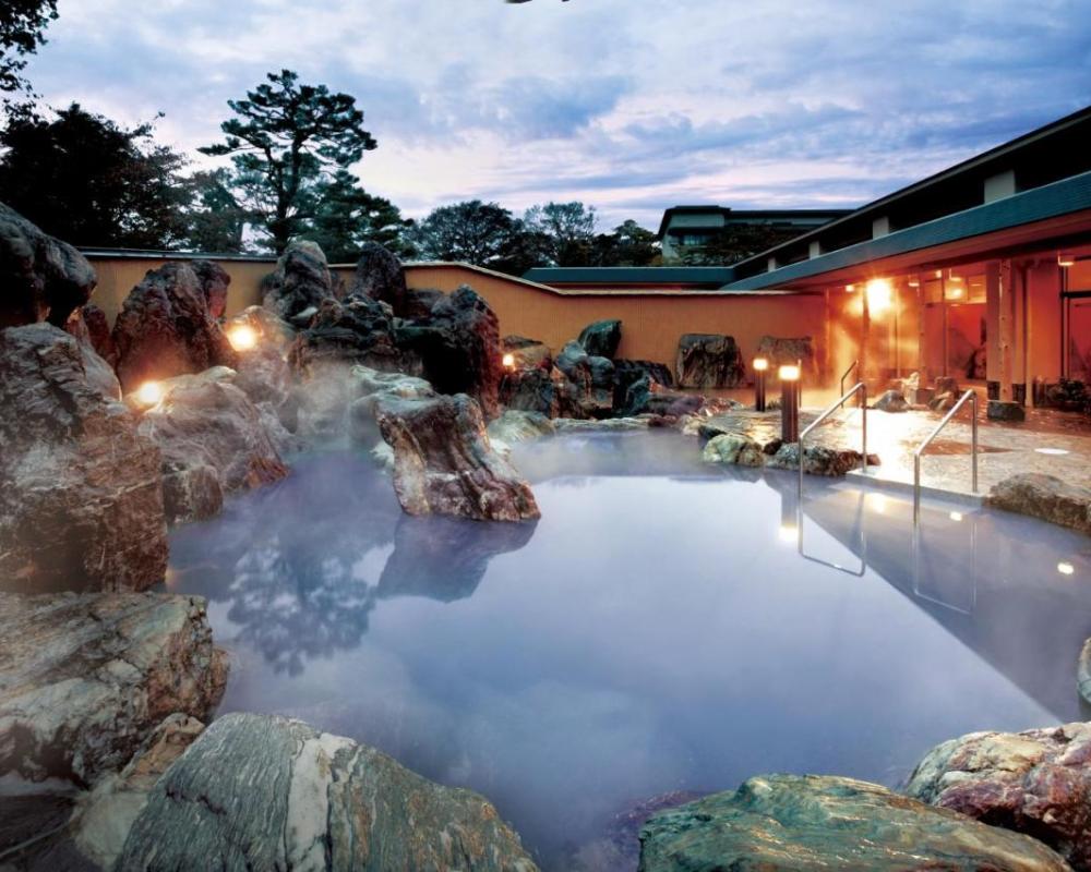 Kintarou Onsen