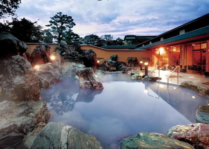 Kintarou Onsen