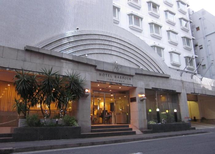 Hotel Harbour Yokosuka