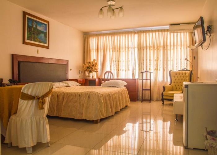 Hotel Sol del Oriente Pucallpa