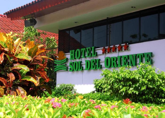 Hotel Sol del Oriente Pucallpa