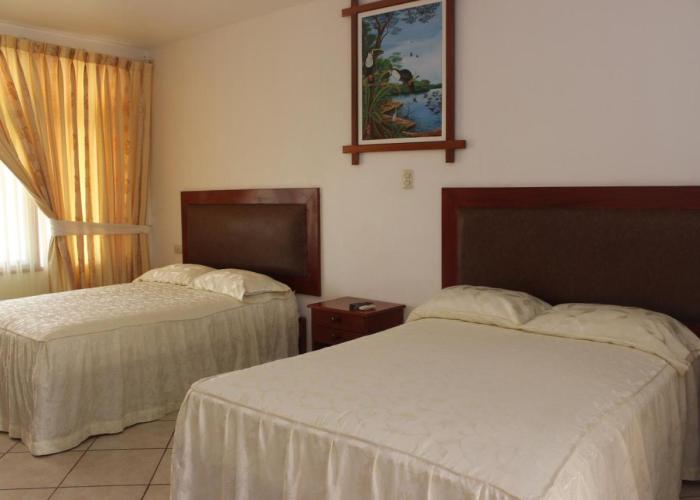 Hotel Sol del Oriente Pucallpa
