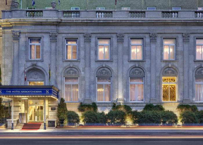 The Hotel Saskatchewan, Autograph Collection