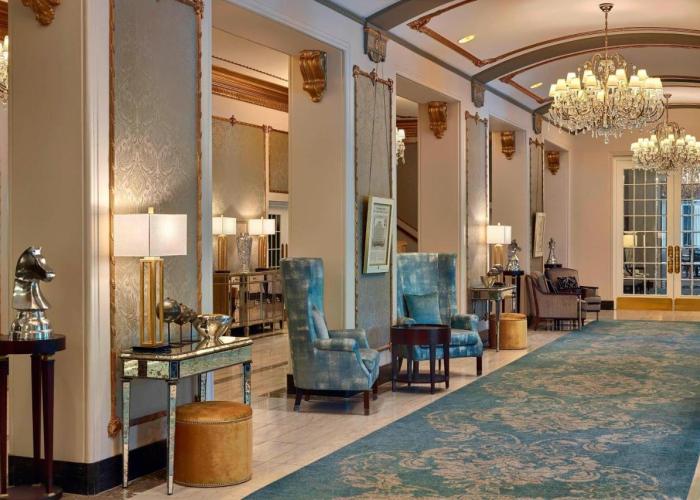 The Hotel Saskatchewan, Autograph Collection