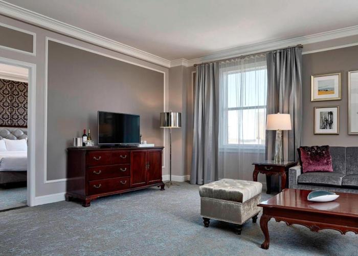 The Hotel Saskatchewan, Autograph Collection