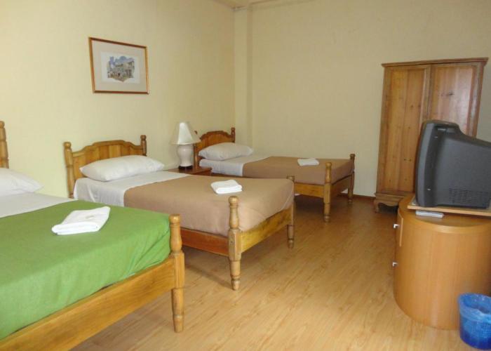 Pristine Hotel