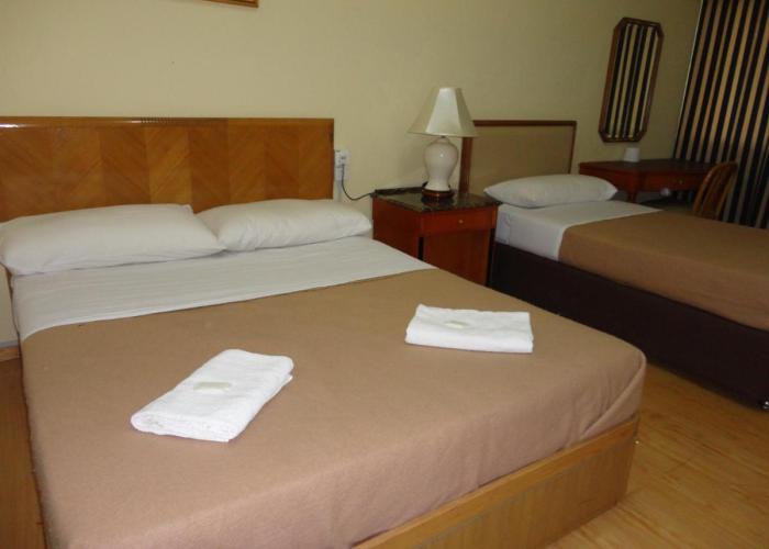 Pristine Hotel