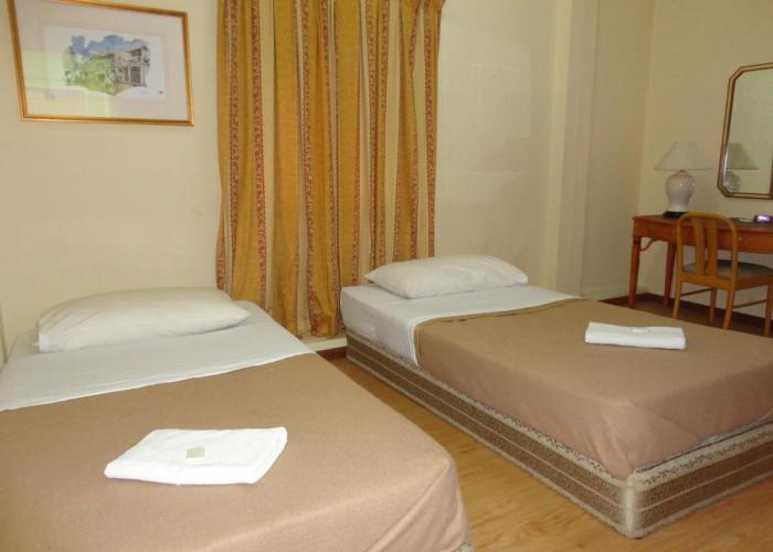 Pristine Hotel