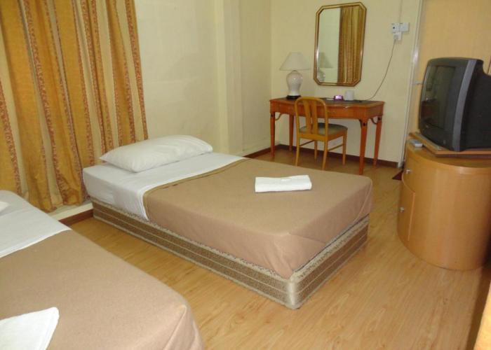 Pristine Hotel