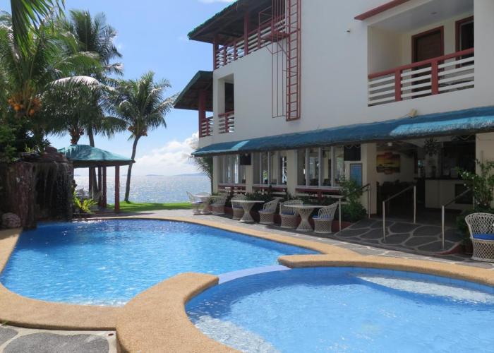 Badladz Beach and Dive Resort