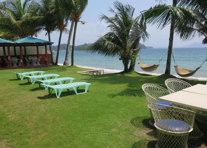 Badladz Beach and Dive Resort