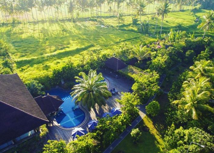 Bhuwana Ubud Hotel and Farming