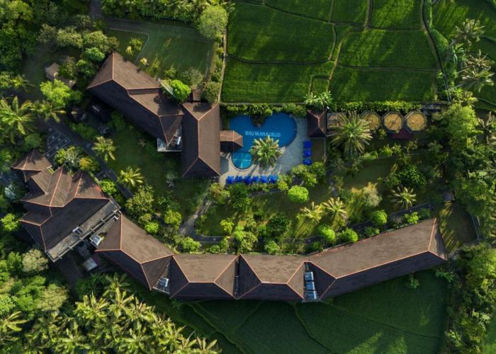 Bhuwana Ubud Hotel and Farming