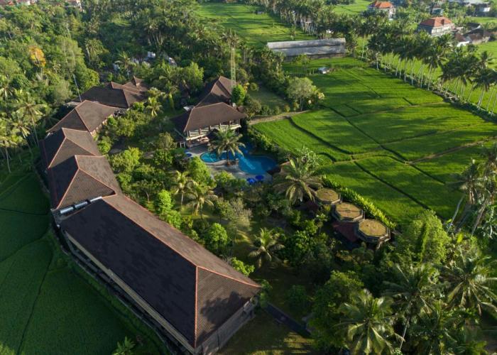Bhuwana Ubud Hotel and Farming