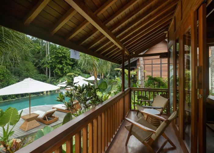 Bhuwana Ubud Hotel and Farming