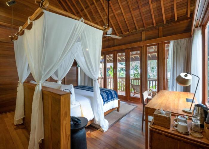 Bhuwana Ubud Hotel and Farming