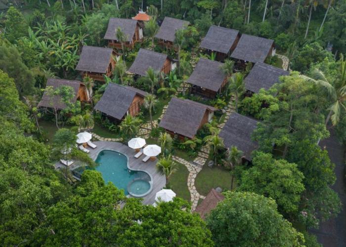 Bhuwana Ubud Hotel and Farming