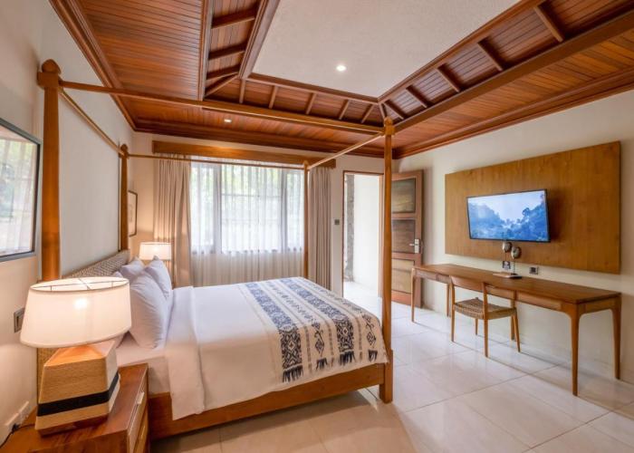 Bhuwana Ubud Hotel and Farming