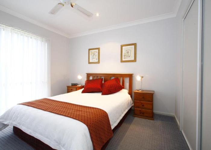 Belvoir Village Motel & Apartments Wodonga