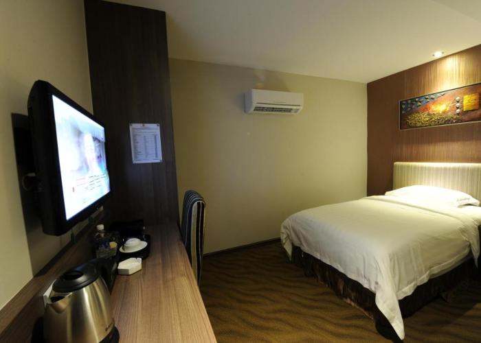 The Imperial Hotel
