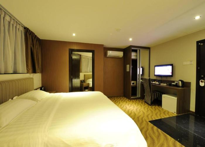 The Imperial Hotel