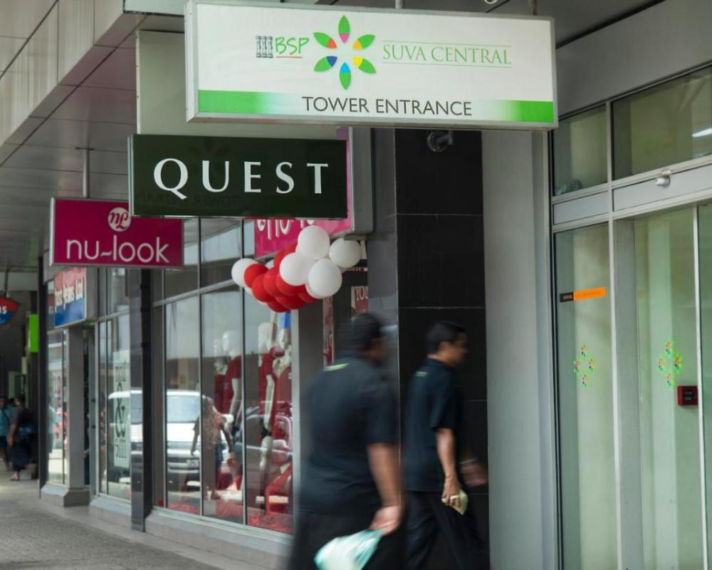 фото Quest Suva