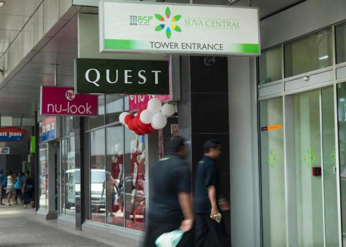 Quest Suva