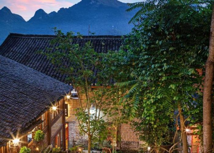 Yangshuo Secret Garden
