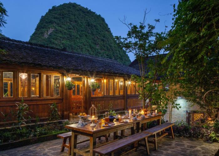 Yangshuo Secret Garden
