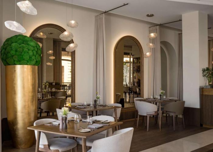 Grand Hotel Kempinski Vilnius