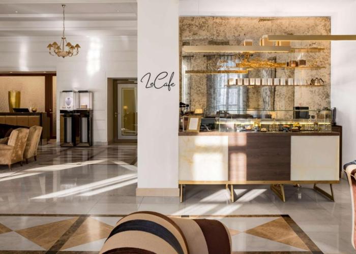 Grand Hotel Kempinski Vilnius