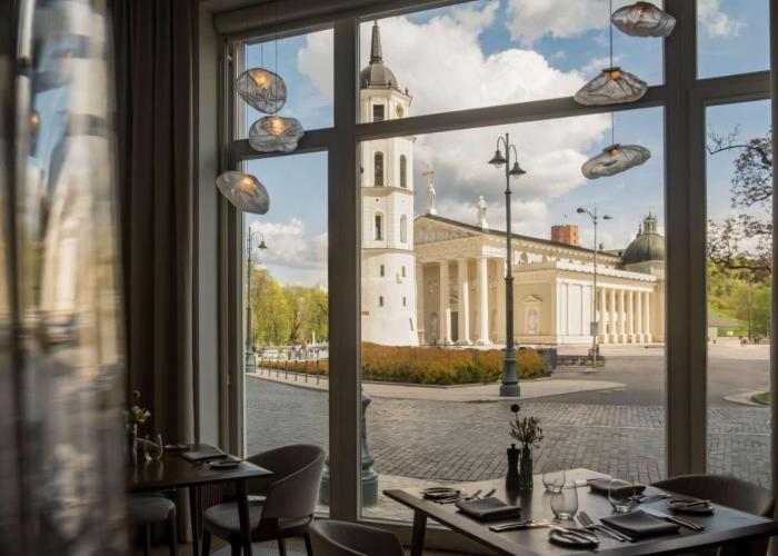 Grand Hotel Kempinski Vilnius