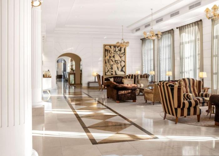 Grand Hotel Kempinski Vilnius