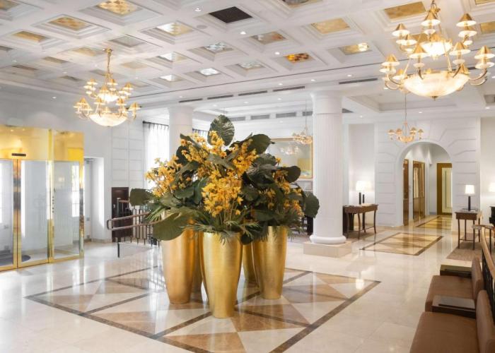 Grand Hotel Kempinski Vilnius