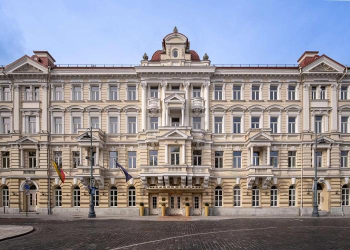 Grand Hotel Kempinski Vilnius