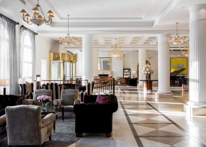 Grand Hotel Kempinski Vilnius